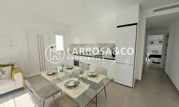 New build - Detached House/Villa - Torre Pacheco - Roldán