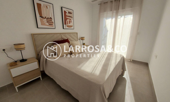 New build - Detached House/Villa - Torre Pacheco - Roldán