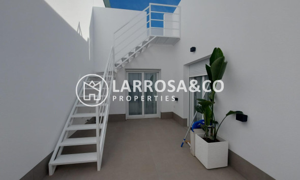 New build - Detached House/Villa - Torre Pacheco - Roldán