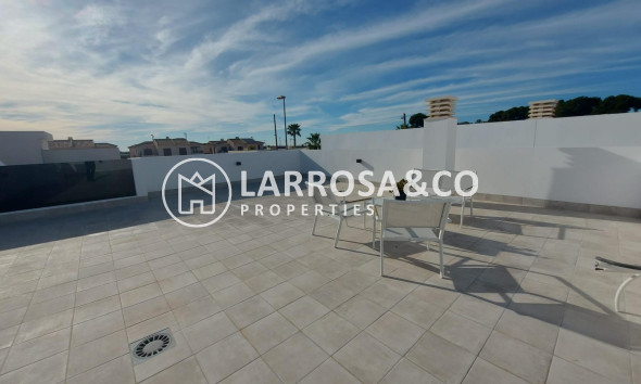 New build - Detached House/Villa - Torre Pacheco - Roldán