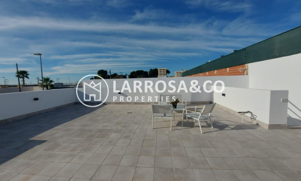 New build - Detached House/Villa - Torre Pacheco - Roldán