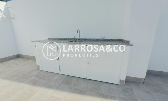 New build - Detached House/Villa - Torre Pacheco - Roldán