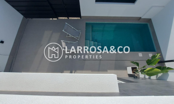 New build - Detached House/Villa - Torre Pacheco - Roldán
