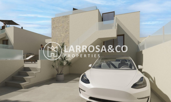 New build - Detached House/Villa - Ciudad Quesada - La Marquesa Golf