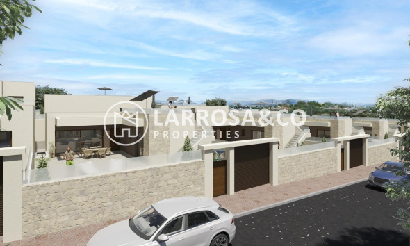 New build - Detached House/Villa - Ciudad Quesada - La Marquesa Golf