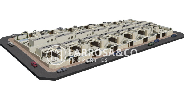 New build - Detached House/Villa - Ciudad Quesada - La Marquesa Golf