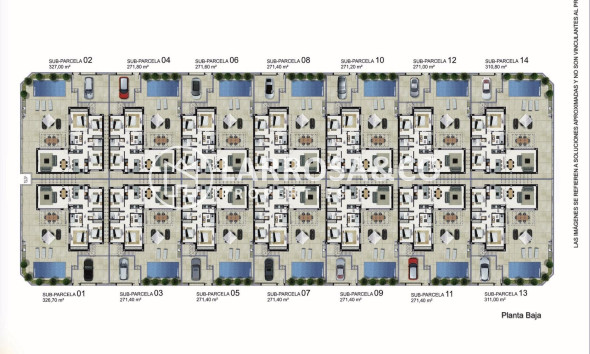 New build - Detached House/Villa - Ciudad Quesada - La Marquesa Golf