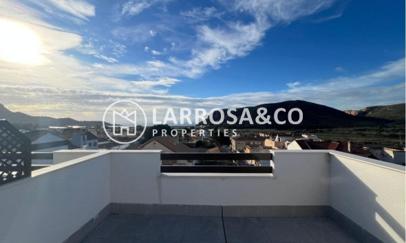 New build - Semi-detached house - La Union - centro