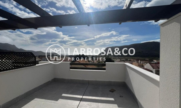 New build - Semi-detached house - La Union - centro