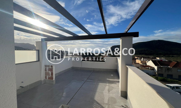 New build - Semi-detached house - La Union - centro