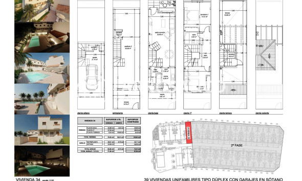 New build - Semi-detached house - La Union - centro