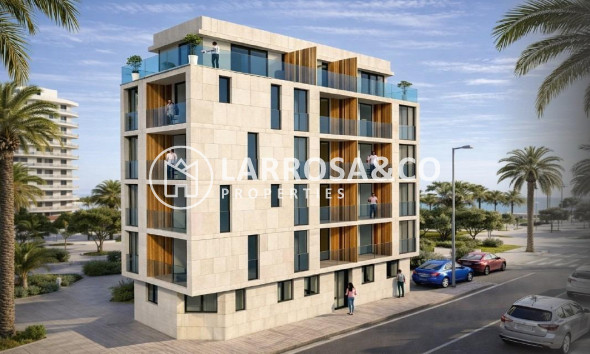 Nouvelle Construction - Penthouse  - Torrevieja - Centro