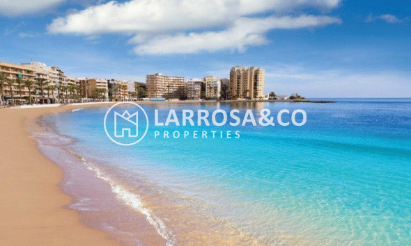 Nouvelle Construction - Penthouse  - Torrevieja - Centro