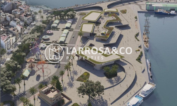 Nouvelle Construction - Penthouse  - Torrevieja - Centro