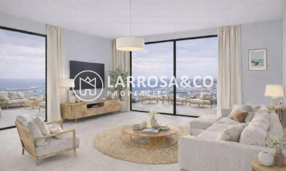 Nouvelle Construction - Penthouse  - Torrevieja - Centro