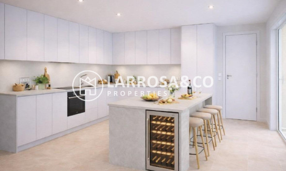 Nouvelle Construction - Penthouse  - Torrevieja - Centro