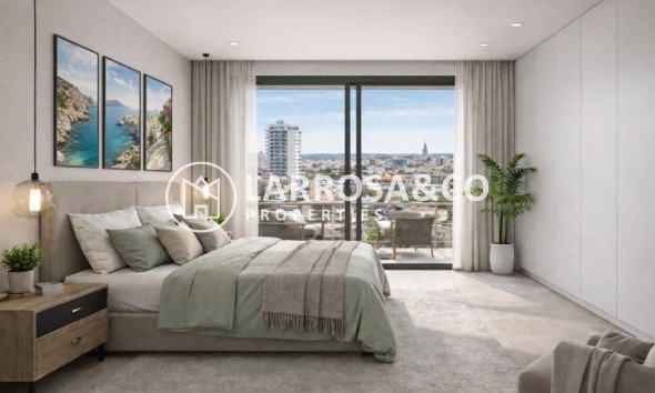 Nouvelle Construction - Penthouse  - Torrevieja - Centro