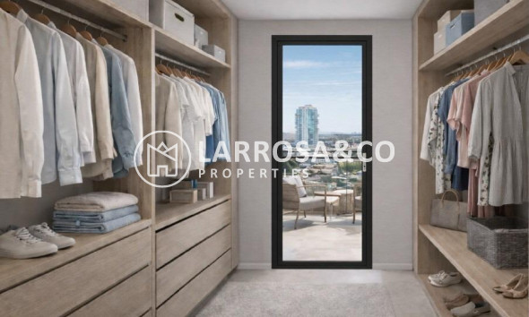 Nouvelle Construction - Penthouse  - Torrevieja - Centro