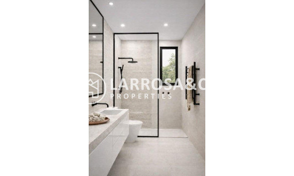 Nouvelle Construction - Penthouse  - Torrevieja - Centro