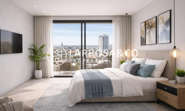 Nouvelle Construction - Penthouse  - Torrevieja - Centro