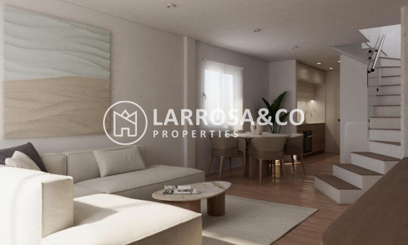 New build - Semi-detached house - La Union - centro