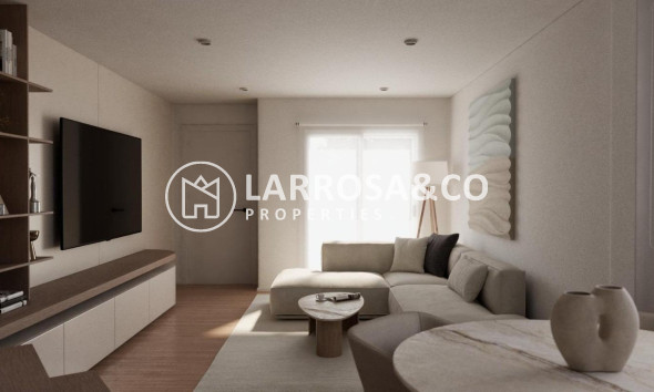 New build - Semi-detached house - La Union - centro