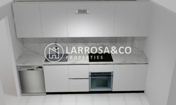 New build - Semi-detached house - La Union - centro