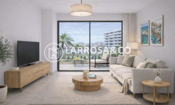 Obra Nueva - Apartamento - Torrevieja - Centro