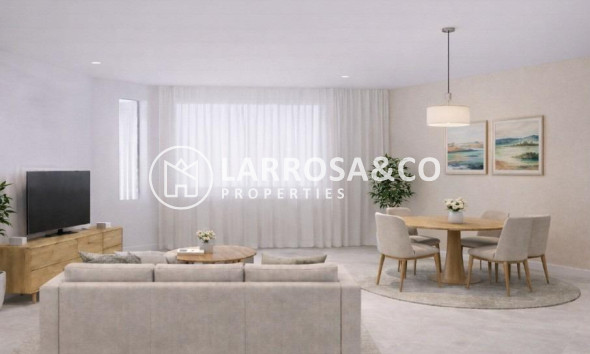 Obra Nueva - Apartamento - Torrevieja - Centro