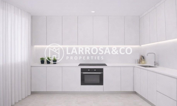 Obra Nueva - Apartamento - Torrevieja - Centro