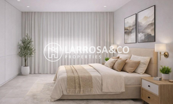 Obra Nueva - Apartamento - Torrevieja - Centro