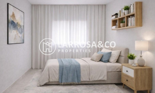 Obra Nueva - Apartamento - Torrevieja - Centro