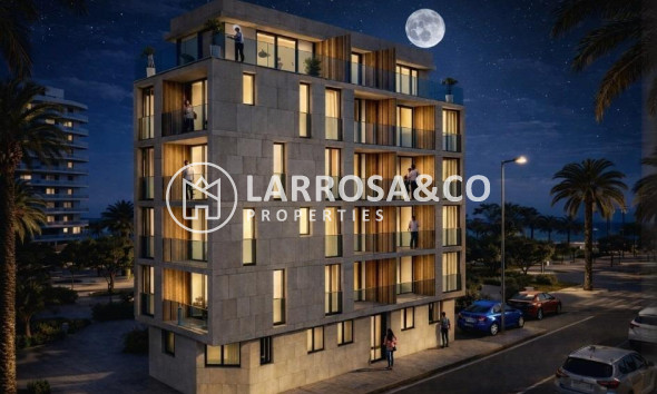 Nouvelle Construction - Apartment - Torrevieja - Centro