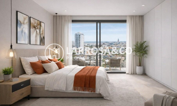 Nouvelle Construction - Apartment - Torrevieja - Centro