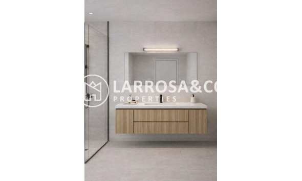 New build - Apartment - Torrevieja - Centro