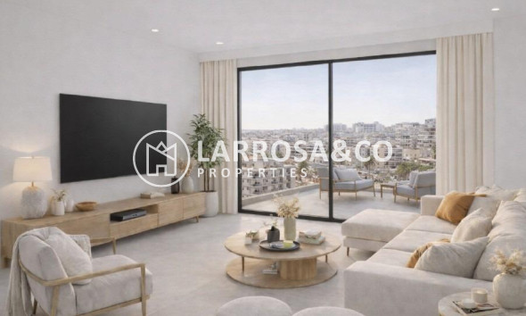 Новостройка - Пентхаус - Торревьеха - Centro