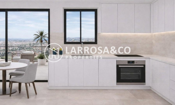 Новостройка - Пентхаус - Торревьеха - Centro