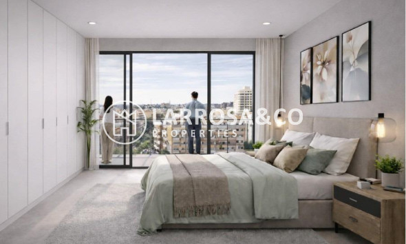 Новостройка - Пентхаус - Торревьеха - Centro