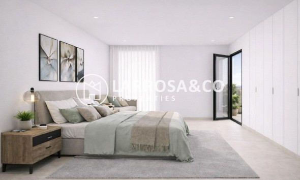 Новостройка - Пентхаус - Торревьеха - Centro