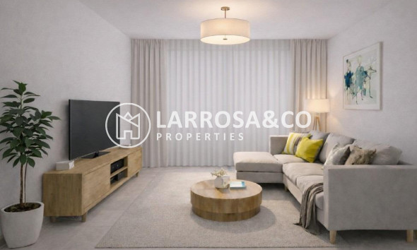Obra Nueva - Apartamento - Torrevieja - Centro