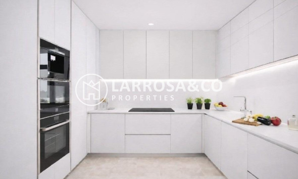 Obra Nueva - Apartamento - Torrevieja - Centro