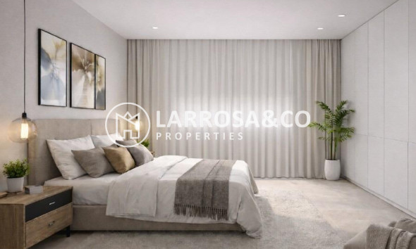 Obra Nueva - Apartamento - Torrevieja - Centro