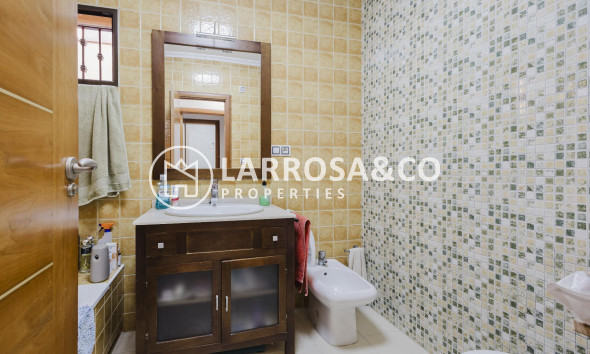 Resale - Detached House/Villa - Torrevieja - Aguas Nuevas
