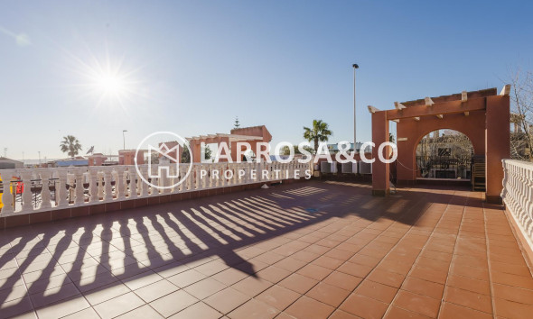 Resale - Detached House/Villa - Torrevieja - Aguas Nuevas