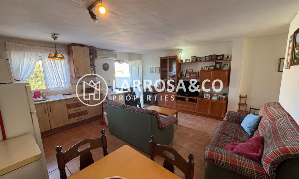 Resale - Semi-detached house - Torrevieja - Los Balcones