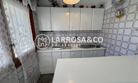 Resale - Semi-detached house - Torrevieja - Los Balcones