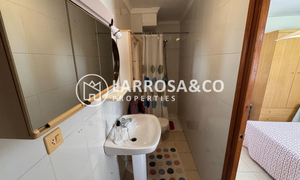 Resale - Semi-detached house - Torrevieja - Los Balcones