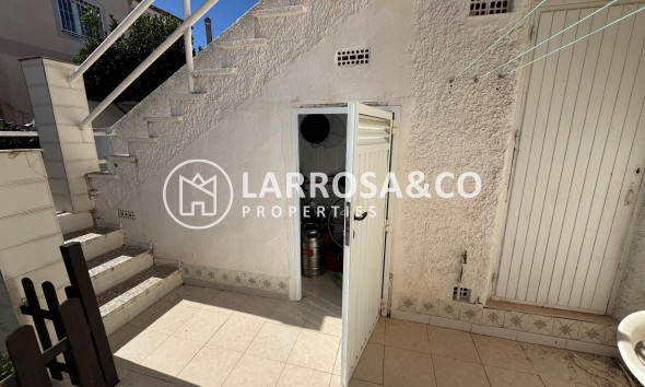 Resale - Semi-detached house - Torrevieja - Los Balcones