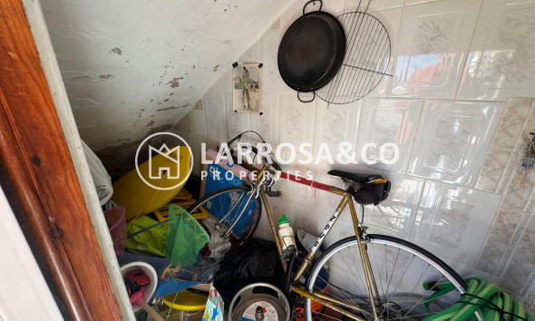 Resale - Semi-detached house - Torrevieja - Los Balcones