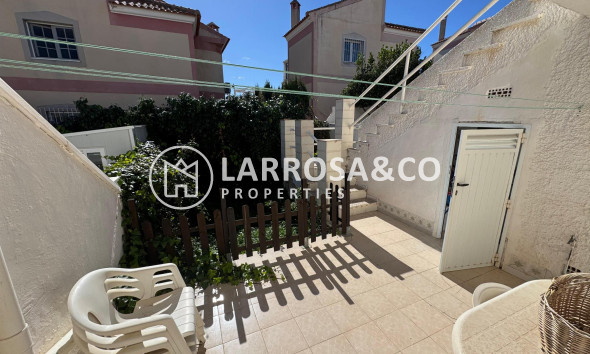 Resale - Semi-detached house - Torrevieja - Los Balcones